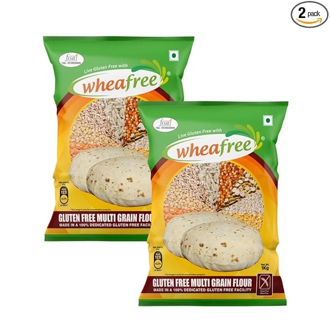 Wheafree Multigrain Gluten Free Flour