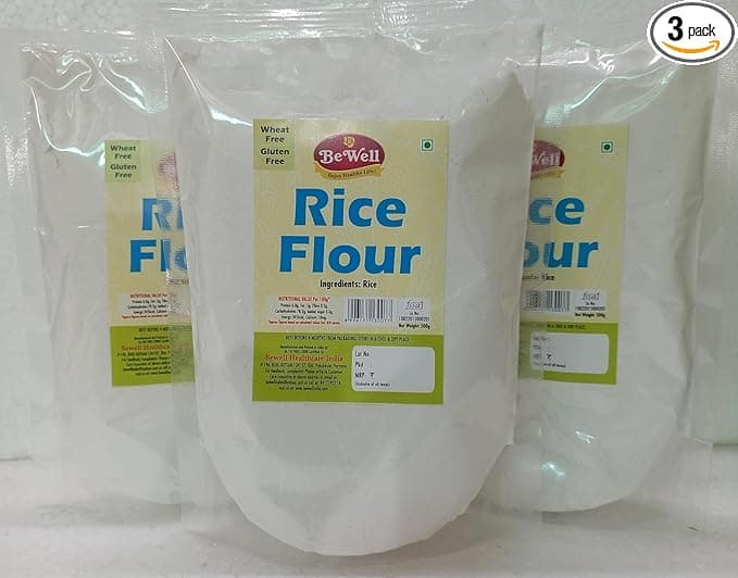 Bewell Gluten Free Rice Flour