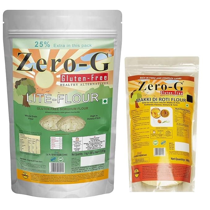 ZERO - G Gluten Free Lite Flour