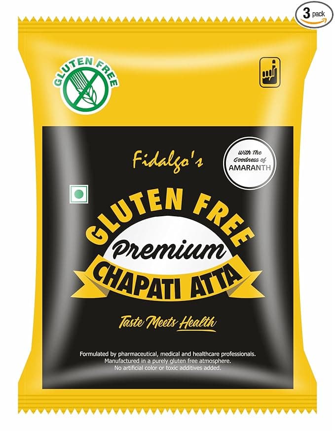 Fidalgo's Gluten Free Premium Chappati Atta