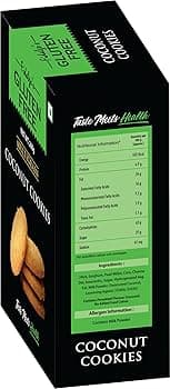 Fidalgo Gluten Free Multigrain Coconut Cookies