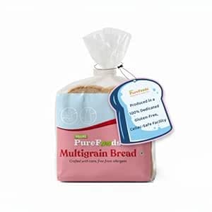 PureFoods Gluten Free Multigrain Bread