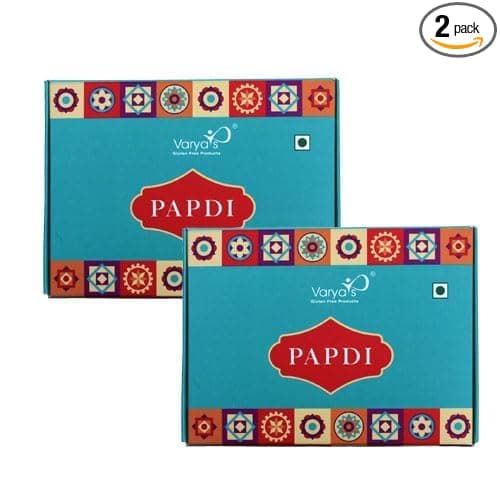 Varyas Gluten Free Papdi