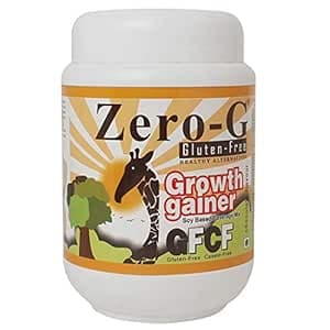 Zero-G Growth Gainer