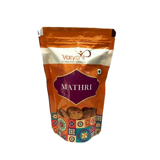 Varyas Gluten Free Mathri
