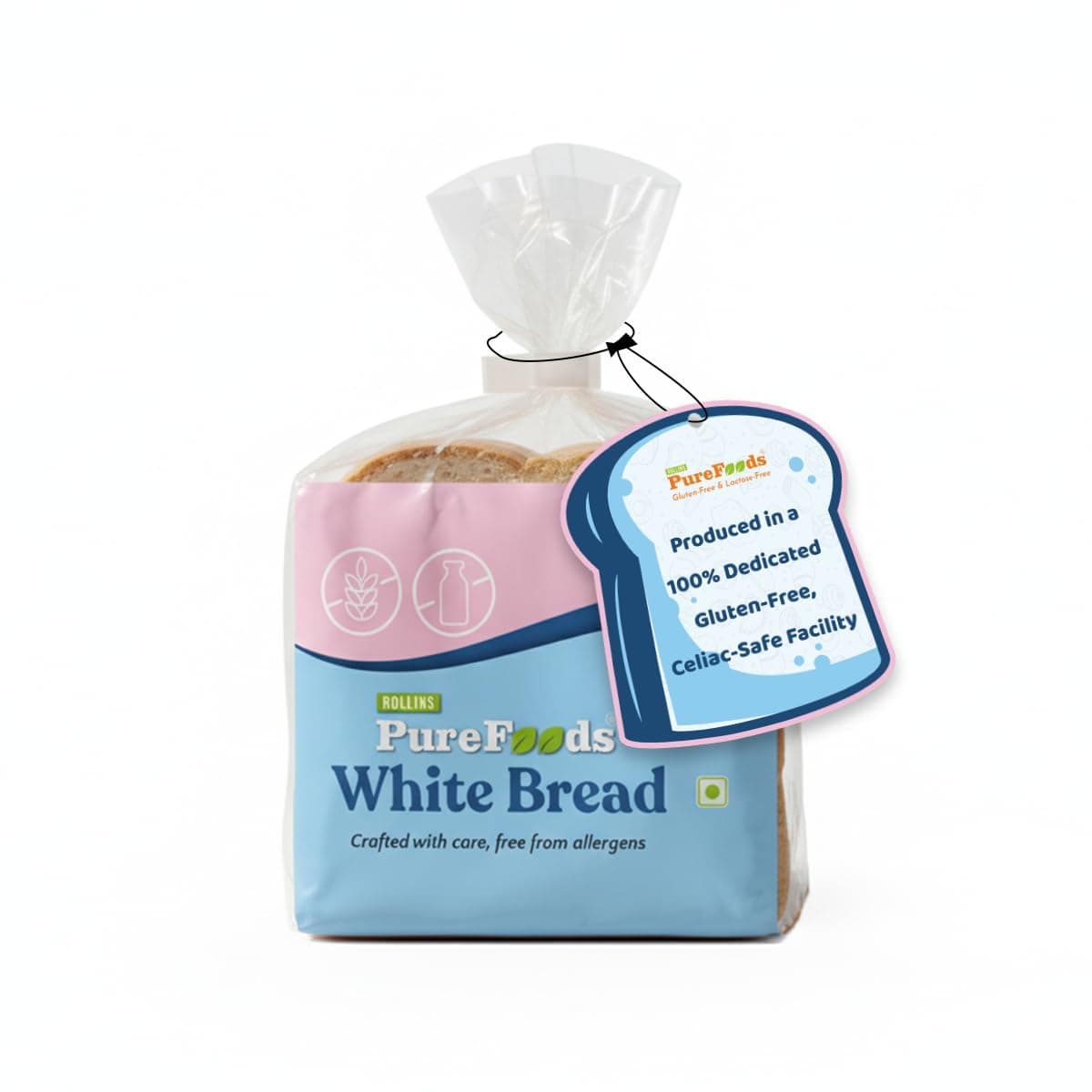 PureFoods Gluten Free Bread White