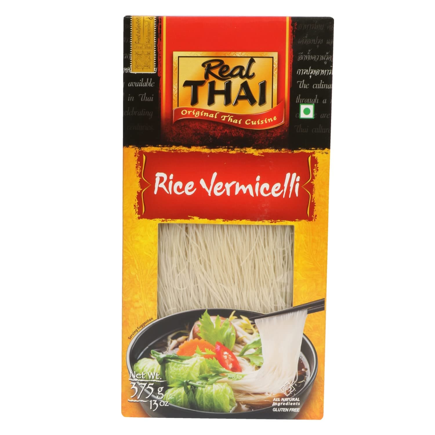Real Thai Rice Vermicelli
